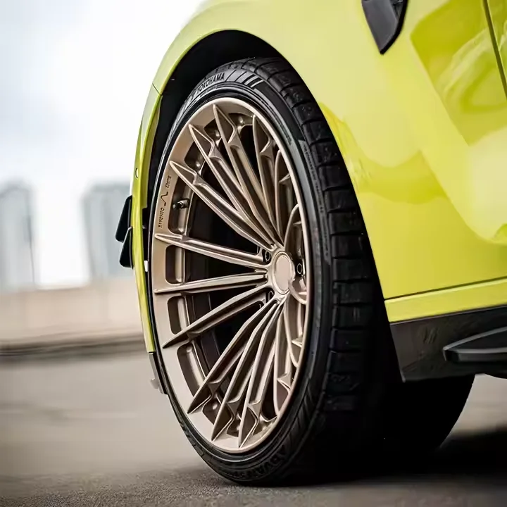 XL 1-Piece Monoblock 18 19 20 21 22 23 Inch Car Alloy Rim Forged Wheel 5x114.3 5x120 5x112 Deep Dish Concave Custom Wheels - Image 2