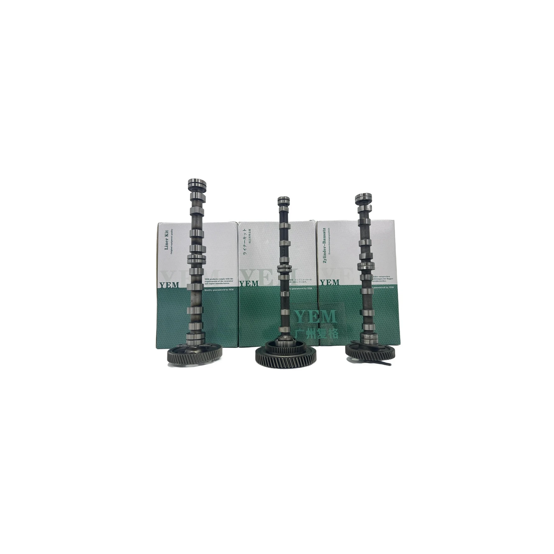 K4F K4H K4M K4N Camshaft Assy for Mitsubishi Engine Spare Parts Engine Parts With Warranty