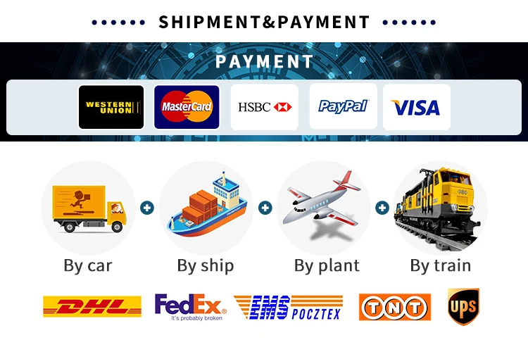 CubeMars Shipment and Payment