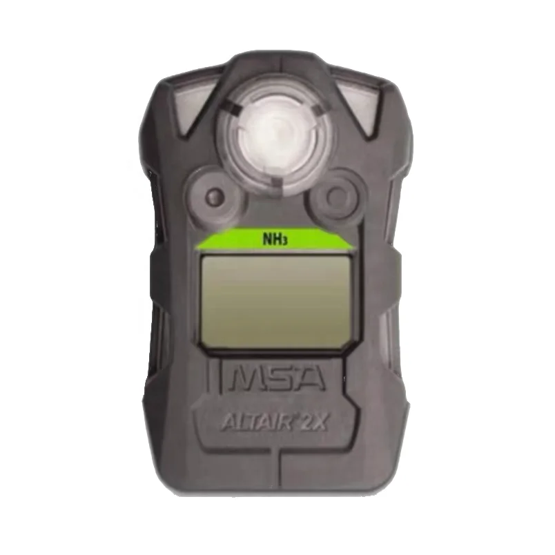 Reliable Durable MSA ALTAIR 2X Industrial Toxi Gas Detector NH3 Gas Leak Detector Model 10154079