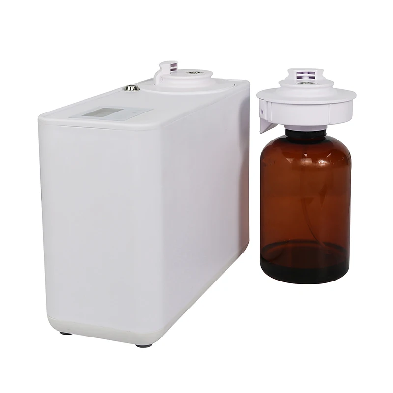 Electric Projector Air Humidifier Aroma Diffuser Essential Oil Diffuser Difusor Aroma