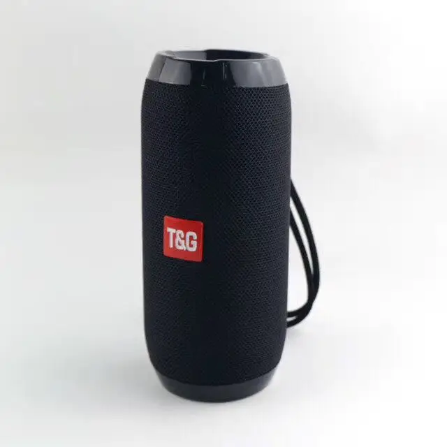 Outdoor Portable TG117 Wireless Speaker Fabric waterproof Customize with SD/USB - ANKUX.COM