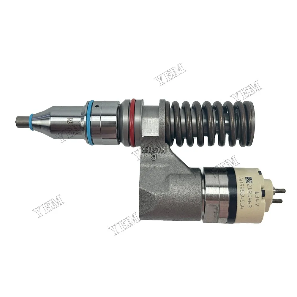 Fuel Injector 212-3463 Fit for Caterpillar C12 Engine 6