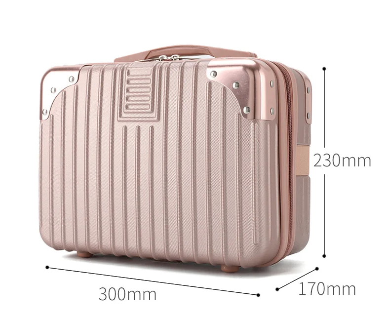 Estuche Pequeño De Viaje Para Maquillaje,Maletín Portátil - Buy Artículos  De Tocador Caso,Funda De Transporte,Maleta Para Maquillaje Product on  Alibaba.com