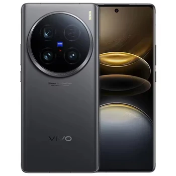 New listing vi-vo X100Ultra  Thanos camera phone ZEI-SS Blueprint Image Chip V3+ 5500mAh 80w 30W IP68 Smartphone