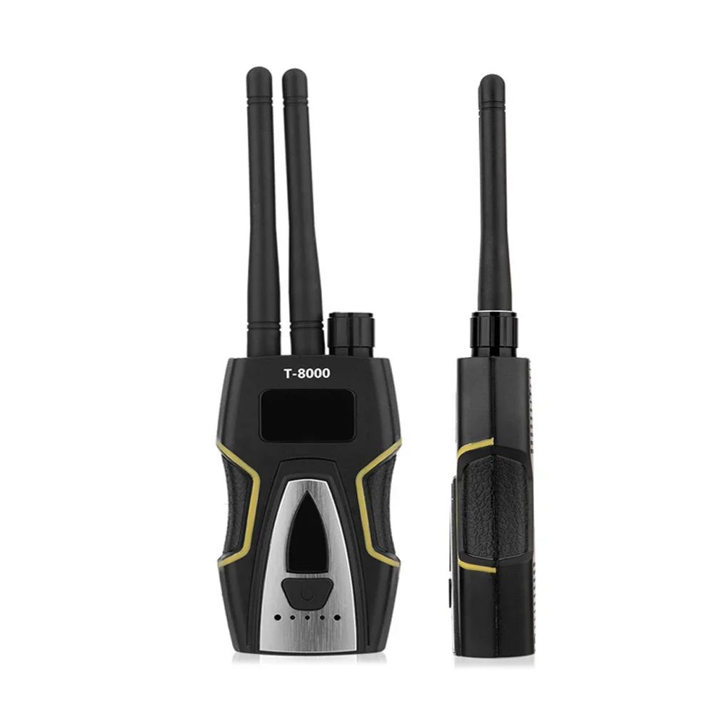 T8000 GPS Tracker Detector for Anti GPS Tracking Security Accessories Gps Signal Detector Magnet Finder