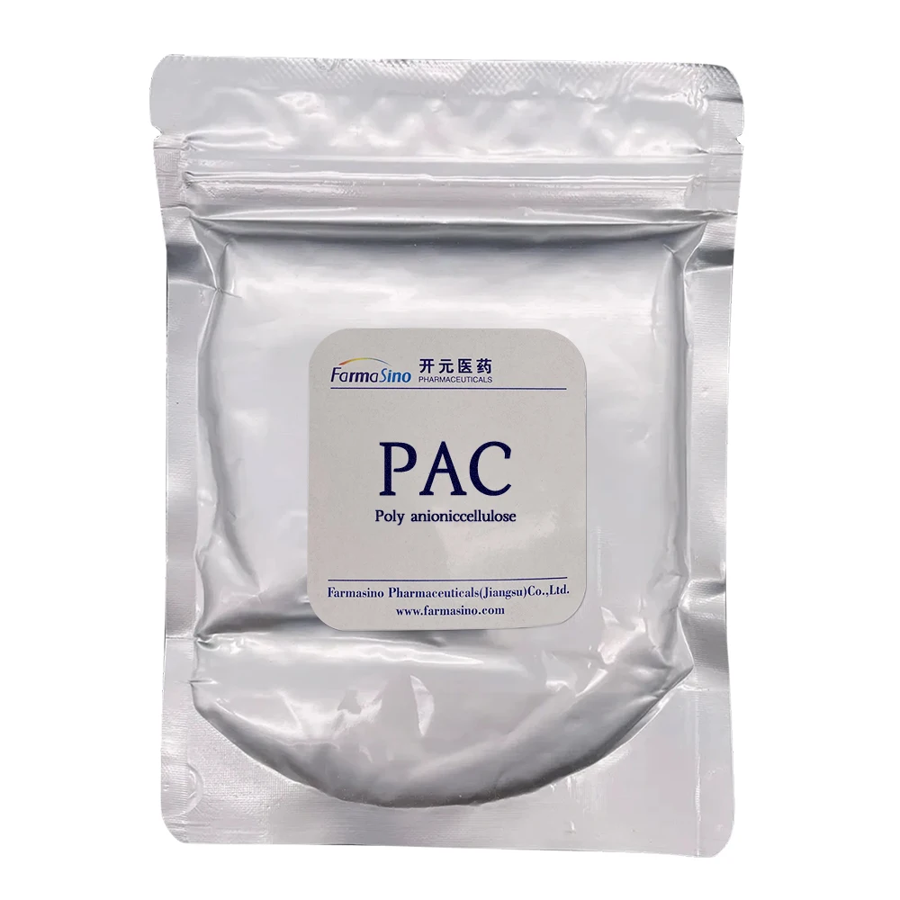 China Factory Detergent Production Pac R Polyanionic Cellulose