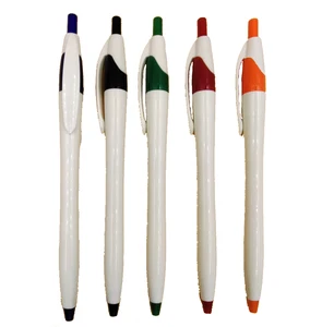 99% Bacteria Prevention Pen for School and Office Ball Point Pen with Customized logo Anti-bacterial Ballpoint Pen