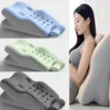 Almohada pequeña verde