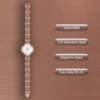 Rose gold