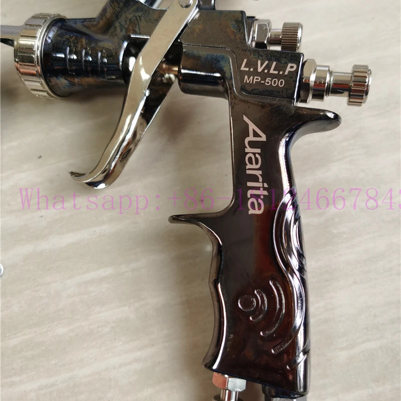 Auarita L.V.L.P MP-500 spray tools spray gun LVLP spray gun1.3tip 600ml  spray