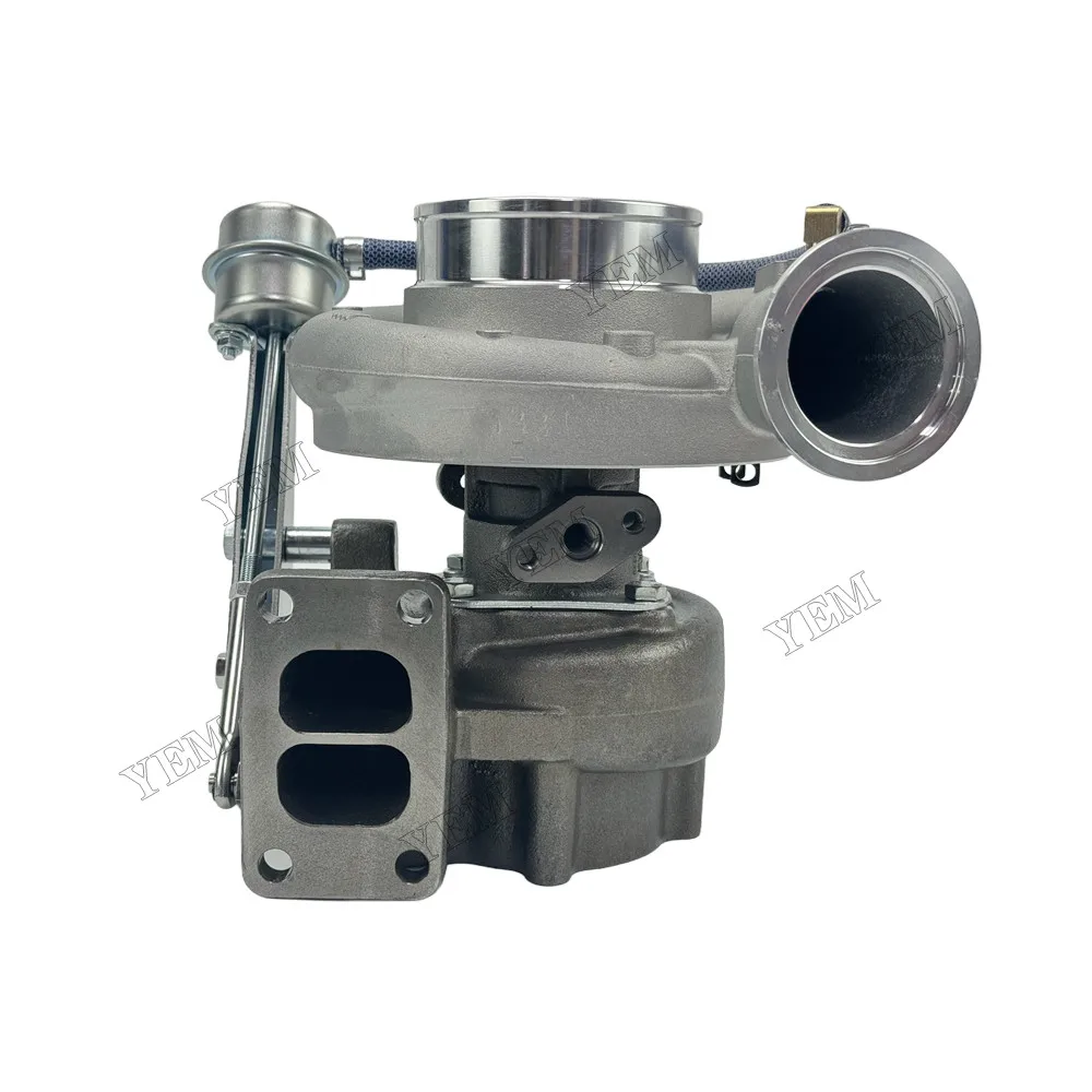 Turbocharger 12439186 4043980 Fit for ISDE6.7 Engine 2