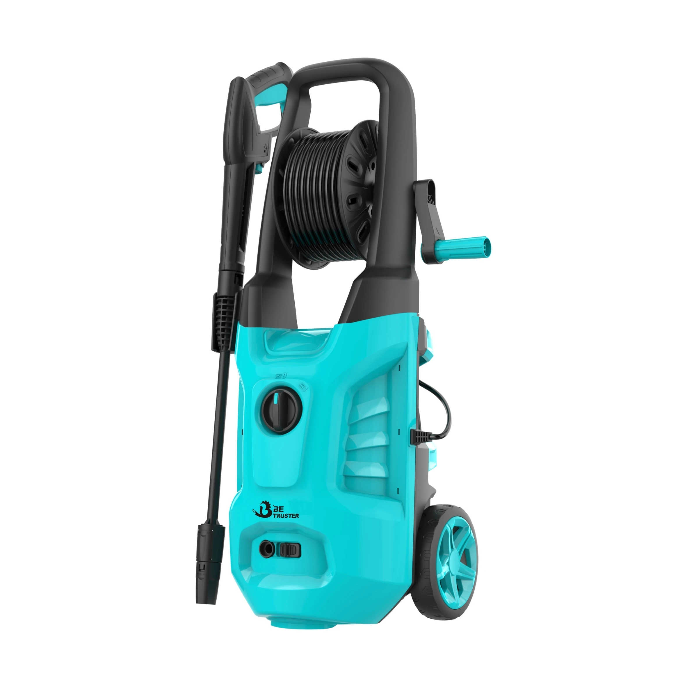 2200w High Pressure Jet Water Car Washer Water Jet High Pressure