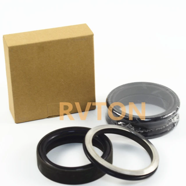 Track Rollers Replacement Parts O Ring Mechanical Labyrinth Oil Seal Group Assy Duo Cone Floating Seal