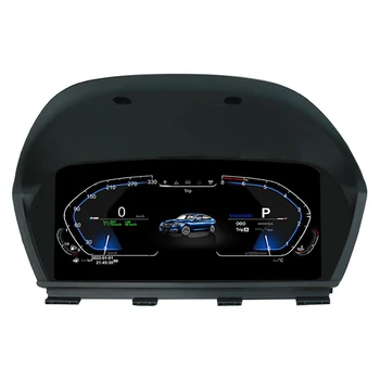 LCD Dashboard 12.3"  Screen Speedometer Digital  Cluster Suitable for BMW 5 Series F10 F11 3 Series F30 F35 X3 F25  X4 F26