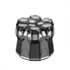 Silver JK-9901-Shaver