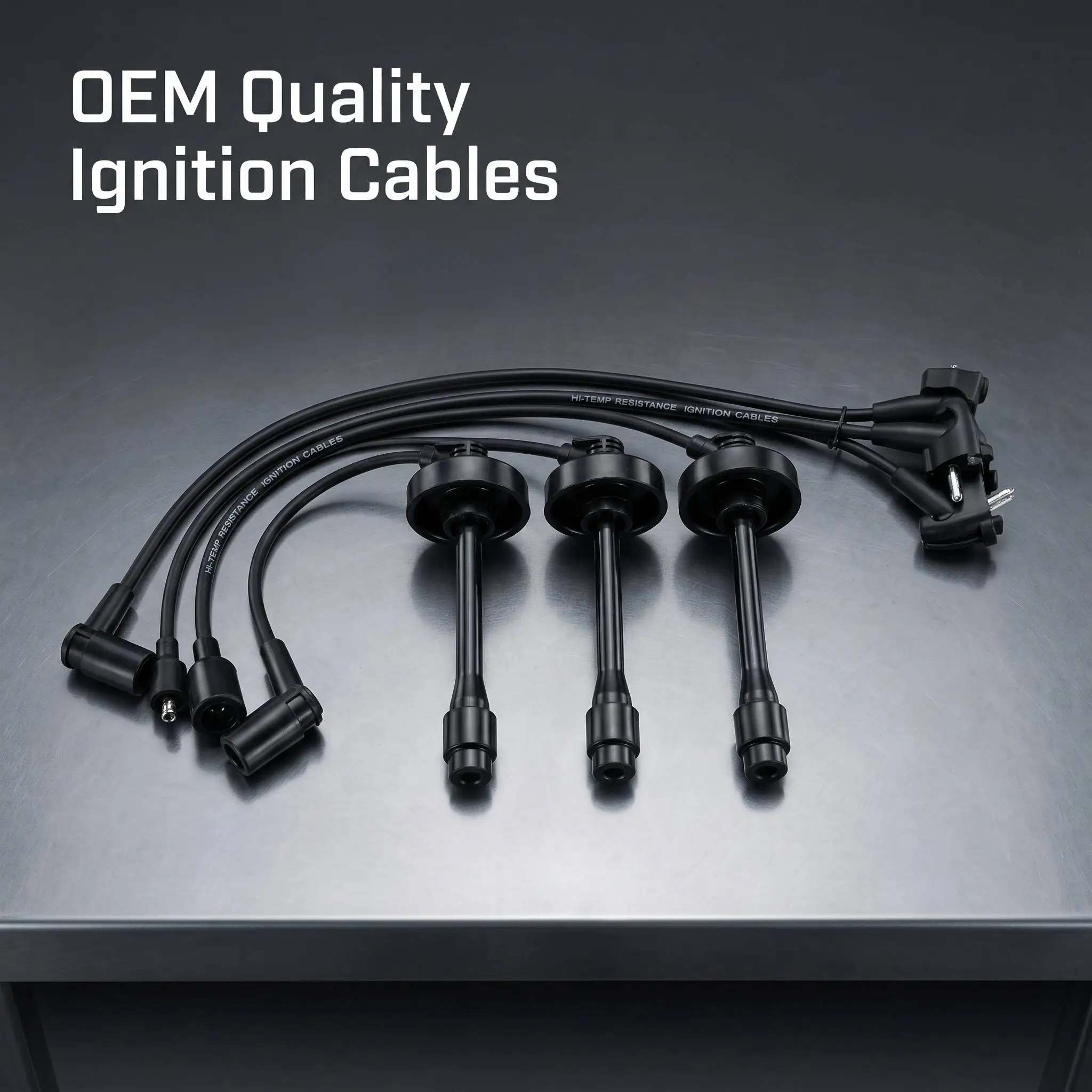 Toyota NOAH 2.0 4WD Ignition Wire Set 90919-22389 - Replacement