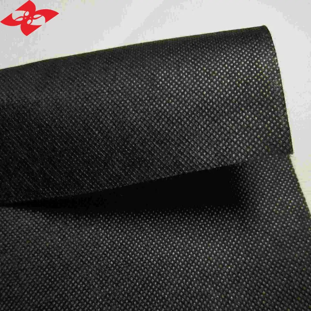 Henghua Eco-friendly Agriculture Non-woven Fabric Nonwoven Interlinings 100% PP Spunbond Non Woven Fabric Rolls