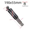 black 190mm