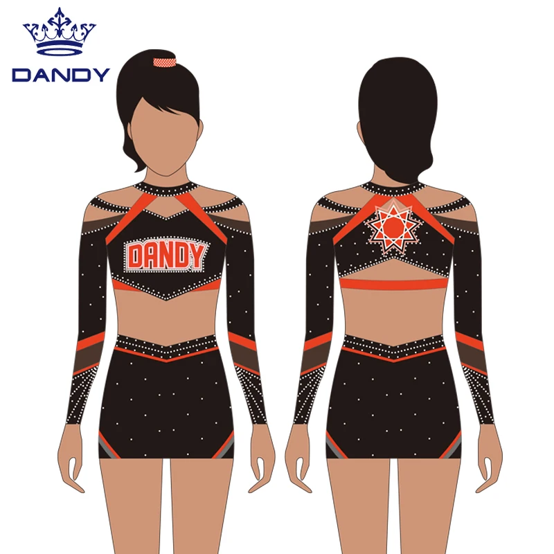 Youth Cheerleading Uniform Hot Uniform Sexy Cheerleader Uniform Buy