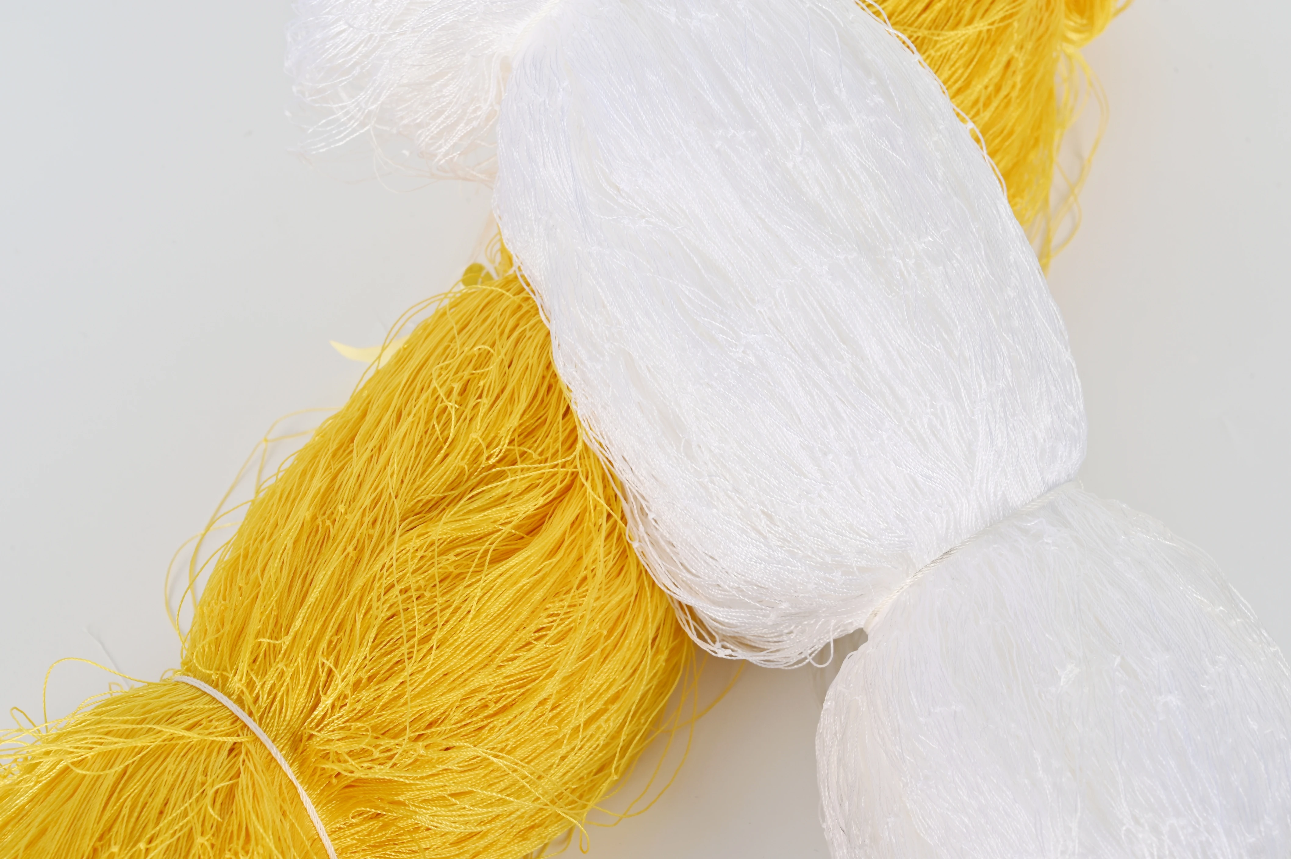 China Factory High Tenacity Nylon Multifilament Fishing Nets Nylon Multi Fishing Net