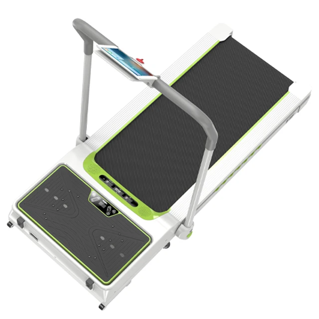 CIAPO 2022 Multifunctional Vibrating Treadmill CP-Q2 Foldable Treadmill