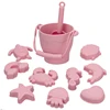 Pink 9 sand molds