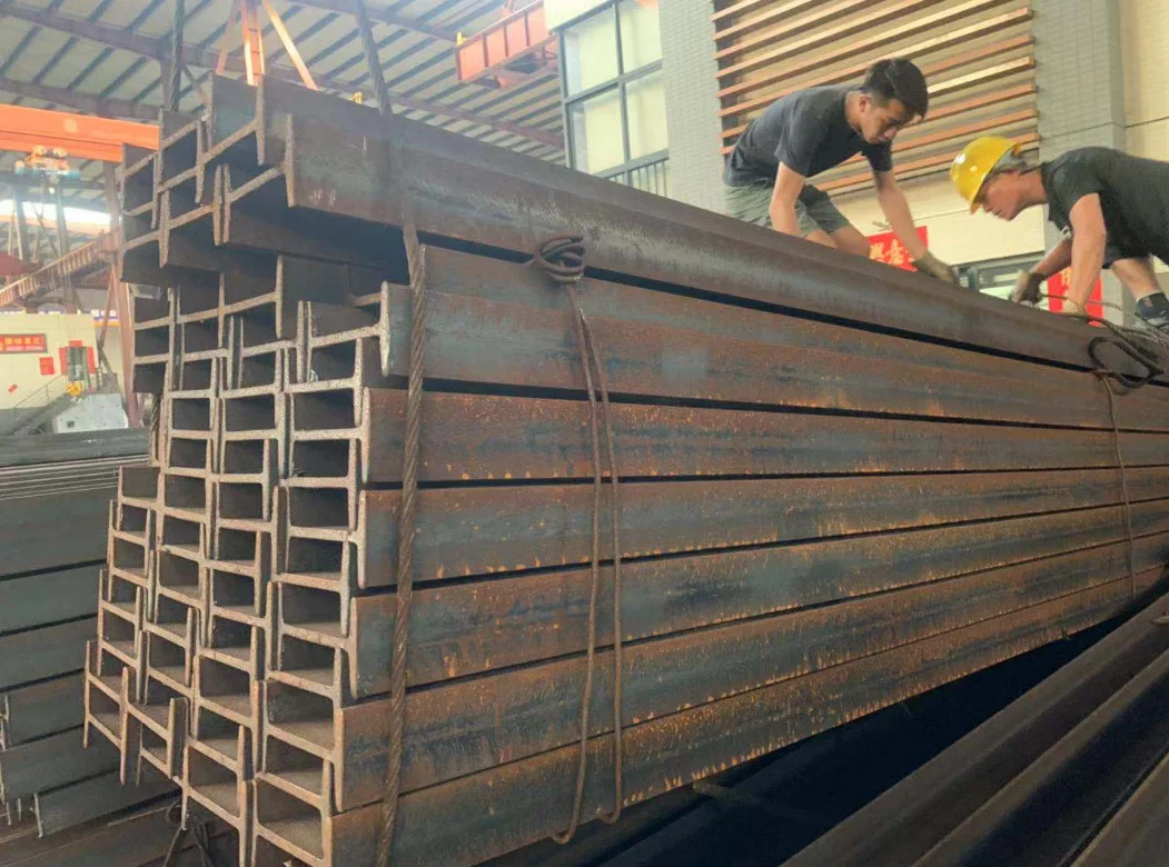 Wholesale Astm H Beam Price Structural Steel I Beams Hot Rolled Carbon ...