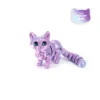 Lindo gato de 16 cm (azul de ensueño)