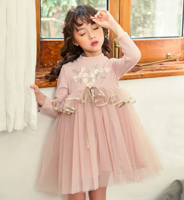 Cy101a Fashion Designer One Piece Long Formal The Most Beautiful Girls Party Cotton Dresses For The Children Buy Children Dress Baby Frocks Design Girls Cotton Dress Product On Alibaba Com