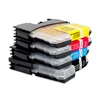 Cartucho de tinta negra LC975BK