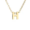 Lettera -H