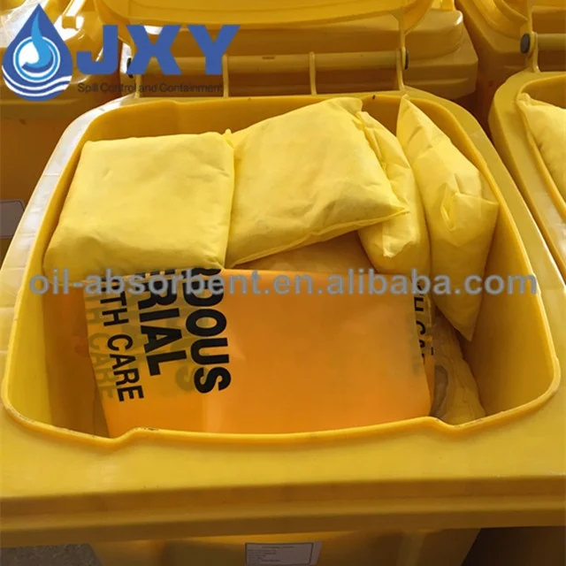 
120LTR химический мусорный бак на колесиках, комплект для разлива 