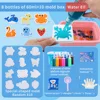 Water sprite 8 bottles 10 mold [60ml]]