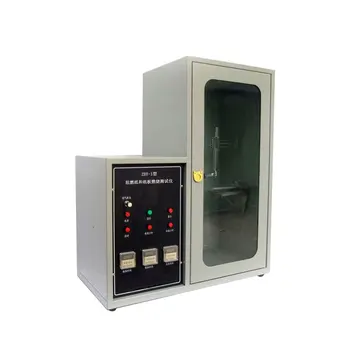 ZBY-1 Flame Retardant Paper and Board Burning Tester Performance Instrument for Evaluating Board Burning Characteristics