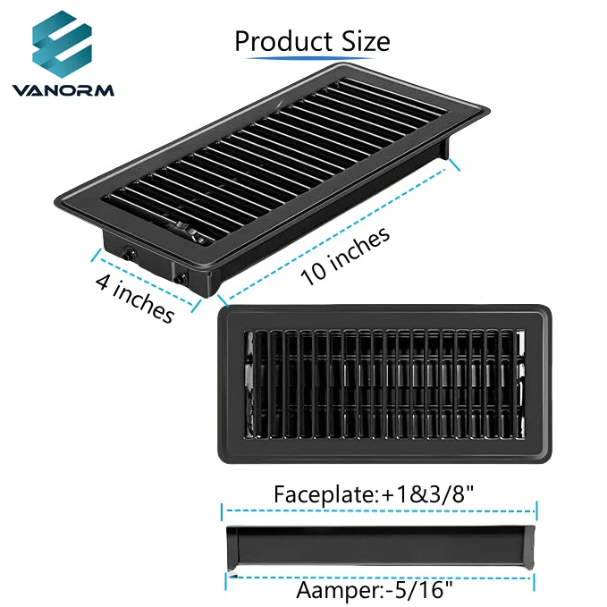 4x10 Home Floor Wall Ceiling