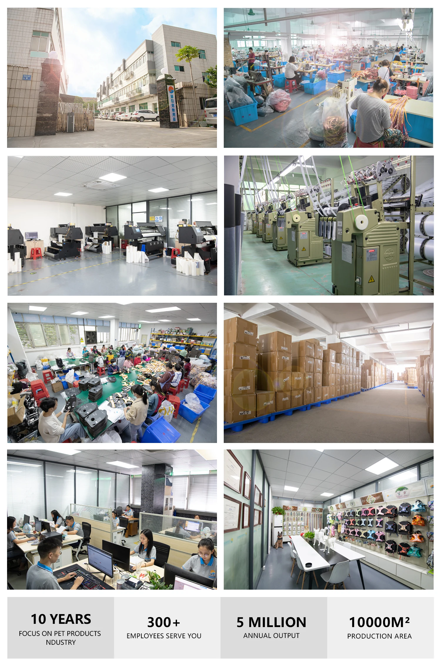 Hanyang 2023 New Design Dog Harness Manufacturer Wholesale Pet Lead Dog