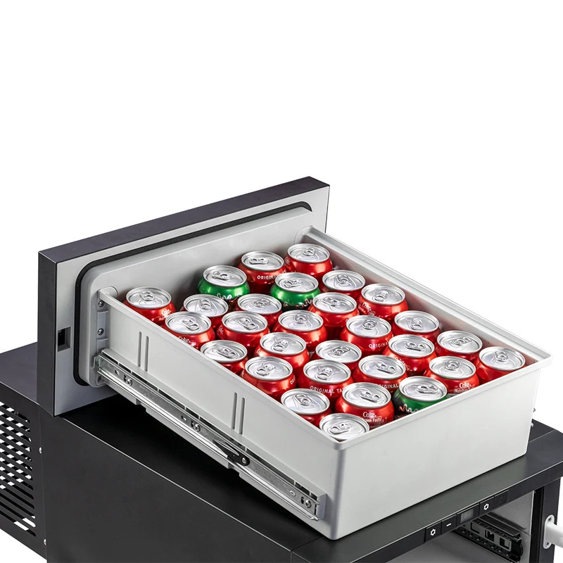 Alpicool D30 DC 12V/24Vミニ引き出し冷蔵庫30L Alpicool D30 DC 12V/24V Mini Drawer Fridge 30L for RV