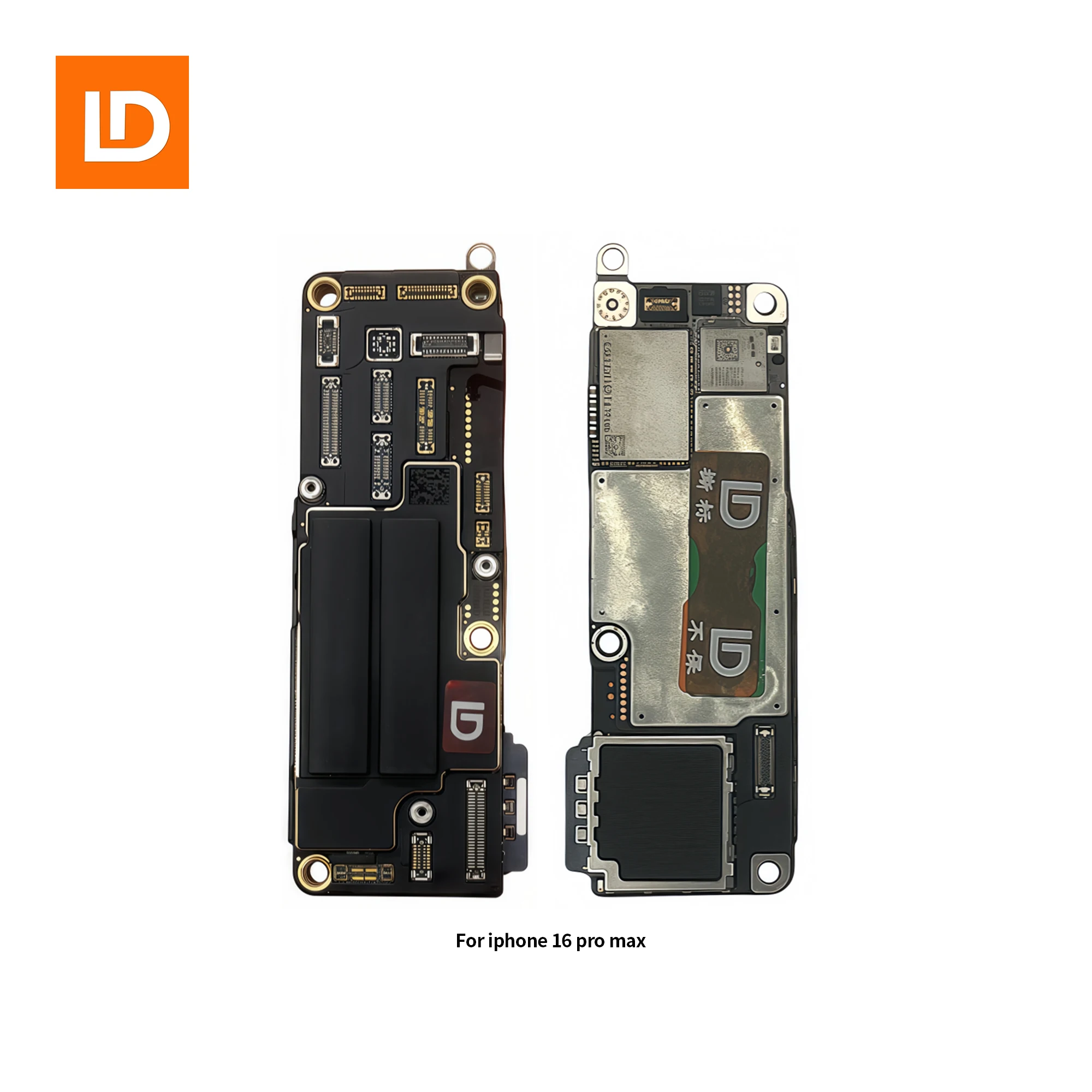 Original 128GB Main Board for Iphone 16 Pro Max - FACE ID