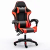 Estándar negro rojo