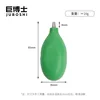 Small [Metal Mouth] Green