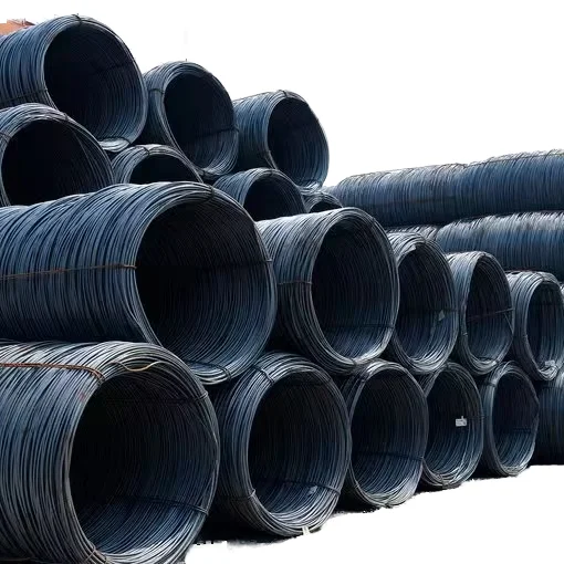 Panluo Steel Hrb300hrb400 High Tensile Strength Rebars for Building Construction factory