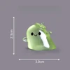 Fantasma verde colorato