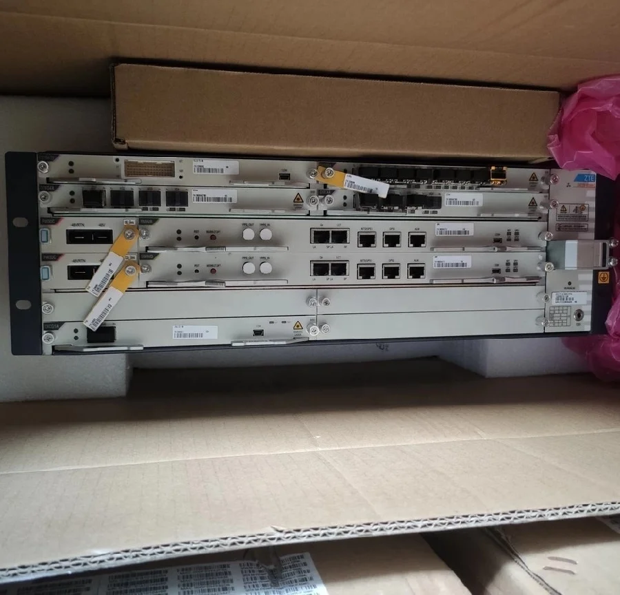 Zte's ZXCTN6190H & ZXCTN6180H for Efficient IPTN Solutions