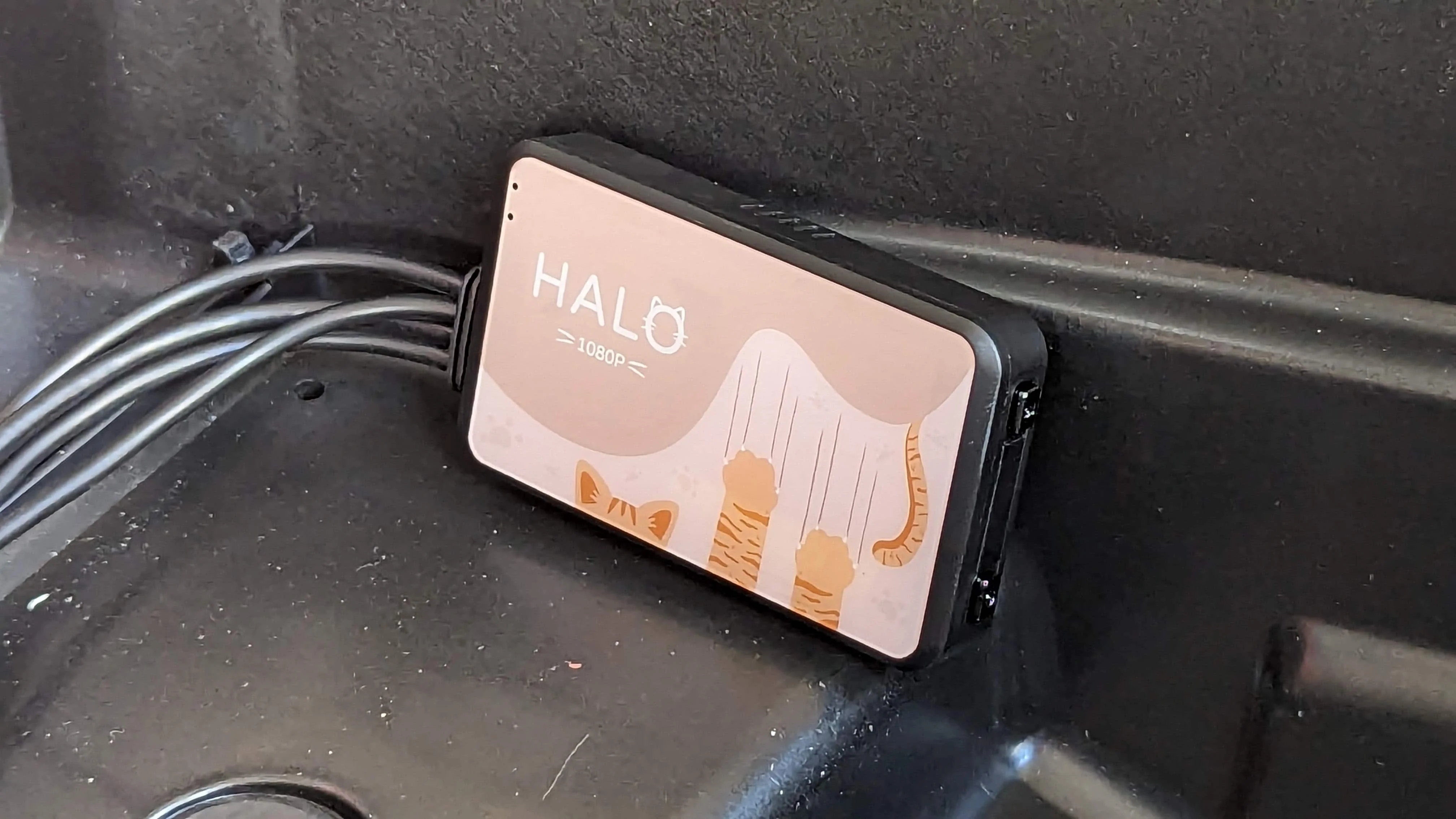 Мотоциклетная видеорегистратор 1080p водонепроницаемая