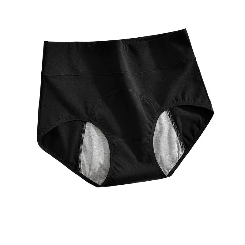 Panties for Menstruation Cotton Menstrual Panties High Waist