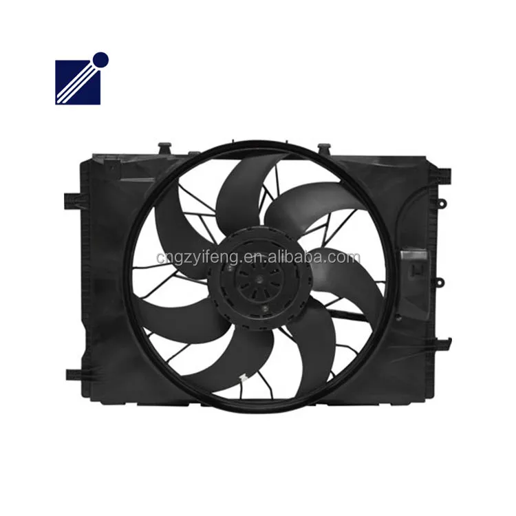 For W204 W212 Radiator Cooling Fan 2045000293 2049066802 Buy Vollsun