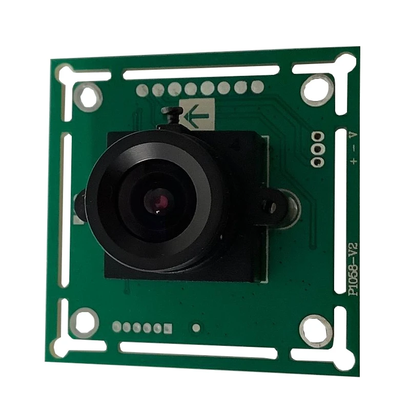 Option Lens Analog Diy Camera Module Low Light Micro Esp Camera Module AHD AV Output for Video Doorphone Video Phone