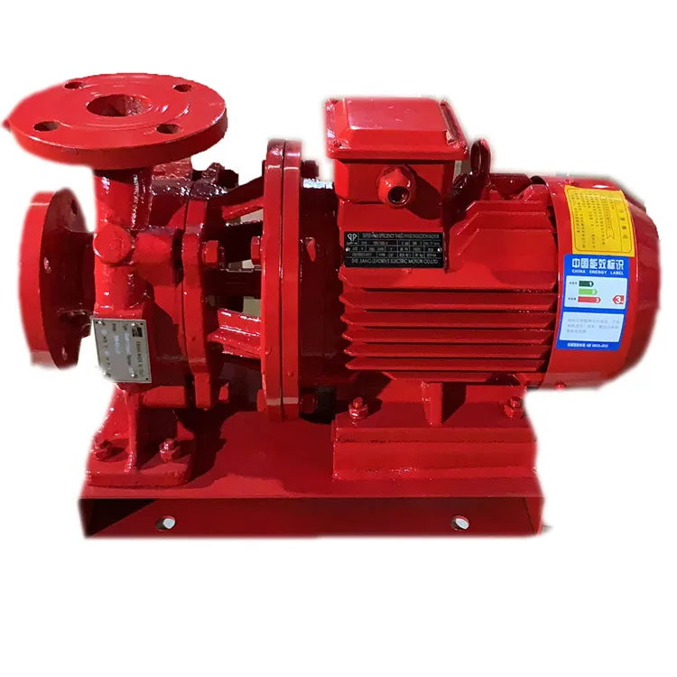 Isw Horizontal Vertical Centrifugal Electric 380v 220v 1hp 2hp 3hp Cast