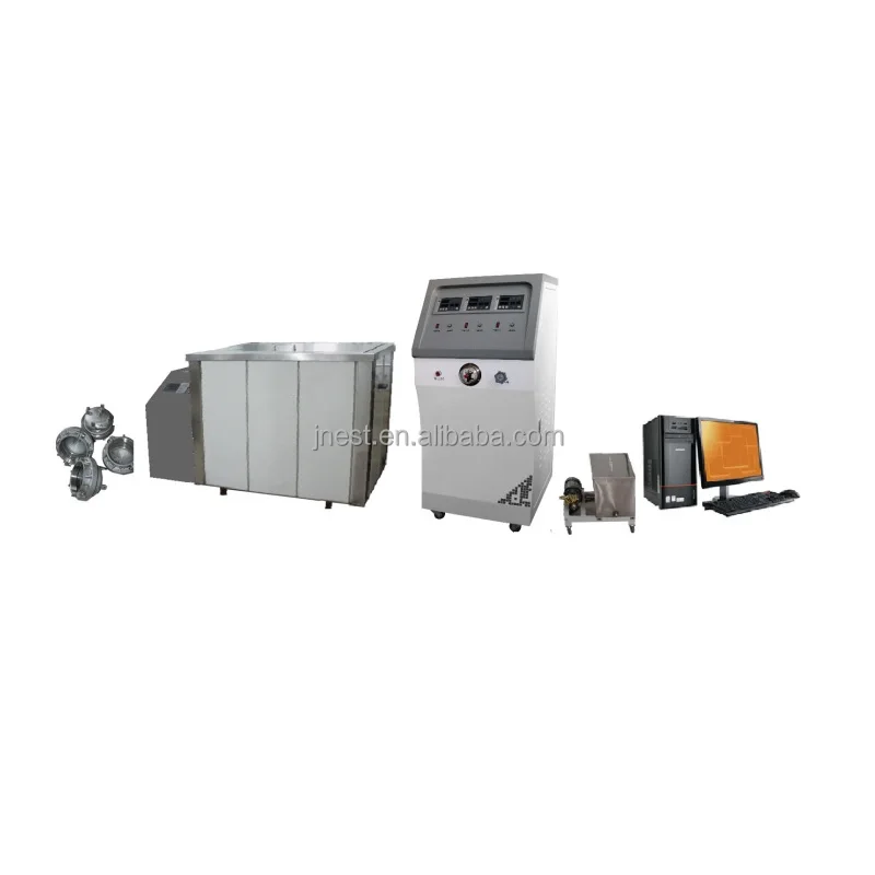 ASTM D1598 China Factory Computer Control Automatic Plastic Pipe Hydrostatic Pressure Testing Equipment